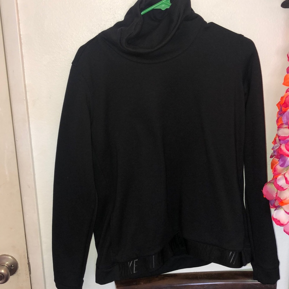 Black Nike Sweater